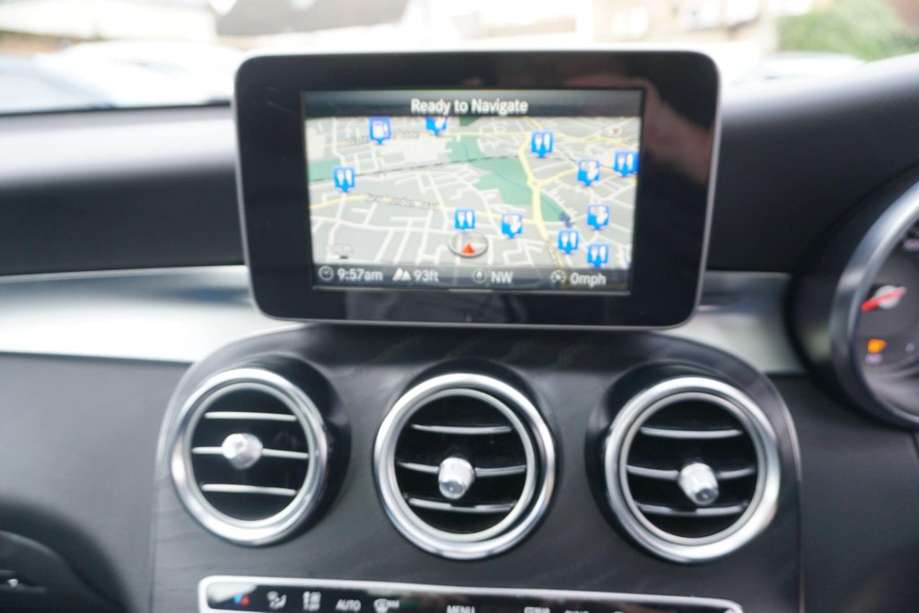 USED 2017 67 MERCEDES-BENZ GLC 2.1 GLC250d AMG Line (Premium) Coupe G-Tronic 4MATIC Euro 6 (s/s) 5dr SERVICE HISTORY/JUST ARRIVED!!