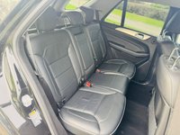 USED 2013 63 MERCEDES-BENZ M-CLASS 2.1 ML250 BlueTEC AMG Sport SUV 5dr Diesel G-Tronic 4WD Euro 6 (s/s) (204 ps) LOW MILES+LEATHER+SAT NAV+ULEZ