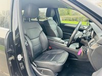 USED 2013 63 MERCEDES-BENZ M-CLASS 2.1 ML250 BlueTEC AMG Sport SUV 5dr Diesel G-Tronic 4WD Euro 6 (s/s) (204 ps) LOW MILES+LEATHER+SAT NAV+ULEZ