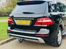 USED 2013 63 MERCEDES-BENZ M-CLASS 2.1 ML250 BlueTEC AMG Sport SUV 5dr Diesel G-Tronic 4WD Euro 6 (s/s) (204 ps) LOW MILES+LEATHER+SAT NAV+ULEZ