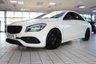 USED 2017 17 MERCEDES-BENZ CLA 2.1 CLA200d AMG Line Coupe 4dr Diesel 7G-DCT Euro 6 (s/s) (136 ps) -DOCUMENTED SERVICE HISTORY-