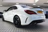 USED 2017 17 MERCEDES-BENZ CLA 2.1 CLA200d AMG Line Coupe 4dr Diesel 7G-DCT Euro 6 (s/s) (136 ps) -DOCUMENTED SERVICE HISTORY-
