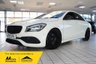 USED 2017 17 MERCEDES-BENZ CLA 2.1 CLA200d AMG Line Coupe 4dr Diesel 7G-DCT Euro 6 (s/s) (136 ps) -DOCUMENTED SERVICE HISTORY-