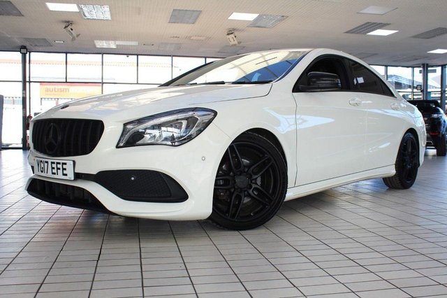View our MERCEDES-BENZ CLA