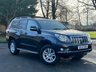 USED 2012 12 TOYOTA LAND CRUISER 3.0 D-4D LC5 SUV 5dr Diesel Auto 4WD Euro 5 (190 ps) CAMBELT DONE @90K MILES, SUNROOF