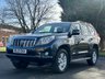 USED 2012 12 TOYOTA LAND CRUISER 3.0 D-4D LC5 SUV 5dr Diesel Auto 4WD Euro 5 (190 ps) CAMBELT DONE @90K MILES, SUNROOF