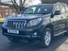 USED 2012 12 TOYOTA LAND CRUISER 3.0 D-4D LC5 SUV 5dr Diesel Auto 4WD Euro 5 (190 ps) CAMBELT DONE @90K MILES, SUNROOF