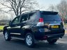 USED 2012 12 TOYOTA LAND CRUISER 3.0 D-4D LC5 SUV 5dr Diesel Auto 4WD Euro 5 (190 ps) CAMBELT DONE @90K MILES, SUNROOF
