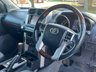USED 2012 12 TOYOTA LAND CRUISER 3.0 D-4D LC5 SUV 5dr Diesel Auto 4WD Euro 5 (190 ps) CAMBELT DONE @90K MILES, SUNROOF