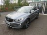 USED 2017 67 VOLVO XC60 2.4 D4 R-Design Lux Nav SUV 5dr Diesel Automatic All Wheel Drive Euro 6 (s/s) (190 ps) Perfectly maintained with 9 service records including a new service and detailed inspection on arrival to us. Sold with a new 12 month MOT with no advisories. Two Previous Owners. Automatic. All Wheel Drive.