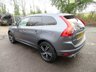 USED 2017 67 VOLVO XC60 2.4 D4 R-Design Lux Nav SUV 5dr Diesel Automatic All Wheel Drive Euro 6 (s/s) (190 ps) Perfectly maintained with 9 service records including a new service and detailed inspection on arrival to us. Sold with a new 12 month MOT with no advisories. Two Previous Owners. Automatic. All Wheel Drive.