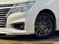 USED 2017 17 NISSAN ELGRAND HIGHWAYSTAR 2.5L AUTO 7SEATER FRESH IMPORT