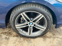 USED 2017 17 BMW 1 SERIES 1.5 116d Sport Hatchback 5dr Diesel Auto Euro 6 (s/s) (116 ps) LOW MILES+LEATHER+SAT NAV+ULEZ