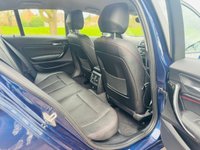 USED 2017 17 BMW 1 SERIES 1.5 116d Sport Hatchback 5dr Diesel Auto Euro 6 (s/s) (116 ps) LOW MILES+LEATHER+SAT NAV+ULEZ