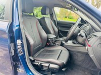 USED 2017 17 BMW 1 SERIES 1.5 116d Sport Hatchback 5dr Diesel Auto Euro 6 (s/s) (116 ps) LOW MILES+LEATHER+SAT NAV+ULEZ