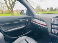 USED 2017 17 BMW 1 SERIES 1.5 116d Sport Hatchback 5dr Diesel Auto Euro 6 (s/s) (116 ps) LOW MILES+LEATHER+SAT NAV+ULEZ