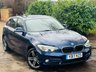 USED 2017 17 BMW 1 SERIES 1.5 116d Sport Hatchback 5dr Diesel Auto Euro 6 (s/s) (116 ps) LOW MILES+LEATHER+SAT NAV+ULEZ