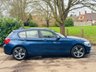 USED 2017 17 BMW 1 SERIES 1.5 116d Sport Hatchback 5dr Diesel Auto Euro 6 (s/s) (116 ps) LOW MILES+LEATHER+SAT NAV+ULEZ