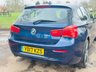 USED 2017 17 BMW 1 SERIES 1.5 116d Sport Hatchback 5dr Diesel Auto Euro 6 (s/s) (116 ps) LOW MILES+LEATHER+SAT NAV+ULEZ