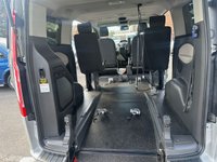 USED 2017 67 FORD TOURNEO CUSTOM 2.0 310 EcoBlue Titanium WHEELCHAIR ACCESS  Diesel Manual L1 Euro 6 (130 ps)  JUST 64K FSH !!!! 4 SEATS AND WHEELCHAIR RAMP !!!!