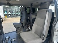 USED 2017 67 FORD TOURNEO CUSTOM 2.0 310 EcoBlue Titanium WHEELCHAIR ACCESS  Diesel Manual L1 Euro 6 (130 ps)  JUST 64K FSH !!!! 4 SEATS AND WHEELCHAIR RAMP !!!!