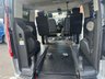 USED 2017 67 FORD TOURNEO CUSTOM 2.0 310 EcoBlue Titanium WHEELCHAIR ACCESS  Diesel Manual L1 Euro 6 (130 ps)  JUST 64K FSH !!!! 4 SEATS AND WHEELCHAIR RAMP !!!!