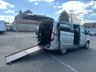 USED 2017 67 FORD TOURNEO CUSTOM 2.0 310 EcoBlue Titanium WHEELCHAIR ACCESS  Diesel Manual L1 Euro 6 (130 ps)  JUST 64K FSH !!!! 4 SEATS AND WHEELCHAIR RAMP !!!!