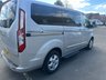 USED 2017 67 FORD TOURNEO CUSTOM 2.0 310 EcoBlue Titanium WHEELCHAIR ACCESS  Diesel Manual L1 Euro 6 (130 ps)  JUST 64K FSH !!!! 4 SEATS AND WHEELCHAIR RAMP !!!!