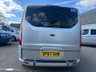 USED 2017 67 FORD TOURNEO CUSTOM 2.0 310 EcoBlue Titanium WHEELCHAIR ACCESS  Diesel Manual L1 Euro 6 (130 ps)  JUST 64K FSH !!!! 4 SEATS AND WHEELCHAIR RAMP !!!!