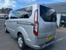 USED 2017 67 FORD TOURNEO CUSTOM 2.0 310 EcoBlue Titanium WHEELCHAIR ACCESS  Diesel Manual L1 Euro 6 (130 ps)  JUST 64K FSH !!!! 4 SEATS AND WHEELCHAIR RAMP !!!!