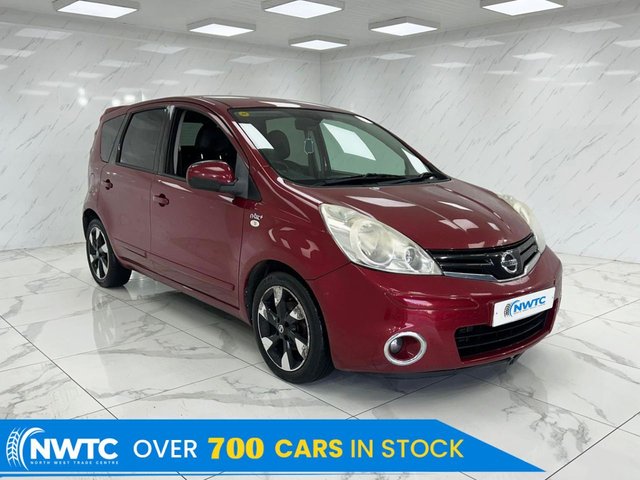 2013 NOTE MOT TILL 24 6 26 MAKE US AN OFFER 1.5 DCI N... photo
