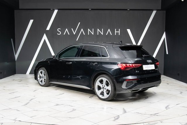 2022 AUDI A3 - Photo 11