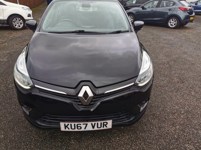 2017 RENAULT CLIO - Photo 2