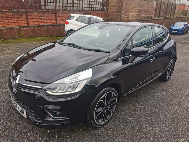 2017 RENAULT CLIO - Photo 3