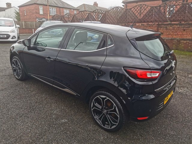 2017 RENAULT CLIO - Photo 4