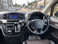 USED 2017 17 NISSAN ELGRAND HIGHWAYSTAR 3.5L 8 SEATER ESCELLENT CONDITION