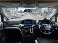 USED 2017 17 NISSAN ELGRAND HIGHWAYSTAR 3.5L 8 SEATER ESCELLENT CONDITION