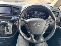 USED 2017 17 NISSAN ELGRAND HIGHWAYSTAR 3.5L 8 SEATER ESCELLENT CONDITION