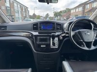 USED 2017 17 NISSAN ELGRAND HIGHWAYSTAR 3.5L 8 SEATER ESCELLENT CONDITION