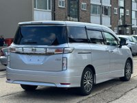USED 2017 17 NISSAN ELGRAND HIGHWAYSTAR 3.5L 8 SEATER ESCELLENT CONDITION