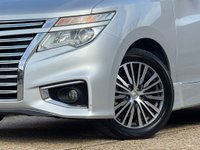 USED 2017 17 NISSAN ELGRAND HIGHWAYSTAR 3.5L 8 SEATER ESCELLENT CONDITION