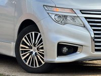 USED 2017 17 NISSAN ELGRAND HIGHWAYSTAR 3.5L 8 SEATER ESCELLENT CONDITION