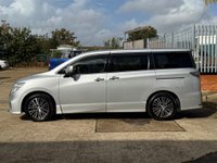 USED 2017 17 NISSAN ELGRAND HIGHWAYSTAR 3.5L 8 SEATER ESCELLENT CONDITION