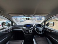 USED 2017 17 NISSAN ELGRAND HIGHWAYSTAR 3.5L 8 SEATER ESCELLENT CONDITION