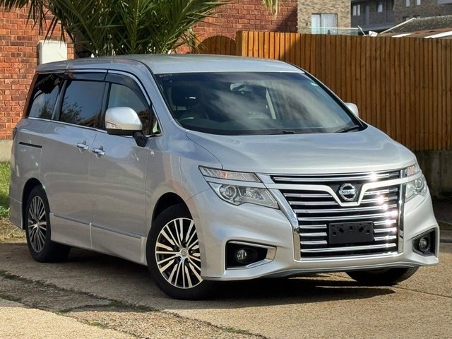View our NISSAN ELGRAND
