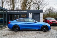 USED 2014 64 BMW 4 SERIES 2.0 420d M Sport Coupe 2dr Diesel Manual Euro 6 (s/s) (184 ps) 