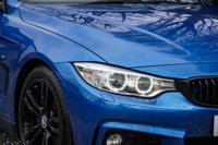 USED 2014 64 BMW 4 SERIES 2.0 420d M Sport Coupe 2dr Diesel Manual Euro 6 (s/s) (184 ps) 