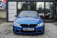 USED 2014 64 BMW 4 SERIES 2.0 420d M Sport Coupe 2dr Diesel Manual Euro 6 (s/s) (184 ps) 