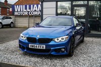 USED 2014 64 BMW 4 SERIES 2.0 420d M Sport Coupe 2dr Diesel Manual Euro 6 (s/s) (184 ps) 