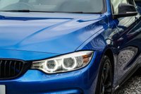 USED 2014 64 BMW 4 SERIES 2.0 420d M Sport Coupe 2dr Diesel Manual Euro 6 (s/s) (184 ps) 